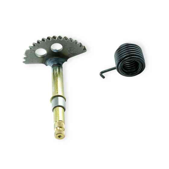 Сектор китай 4 т-125 (147mm + втулка и пружина) скутер Мукачево