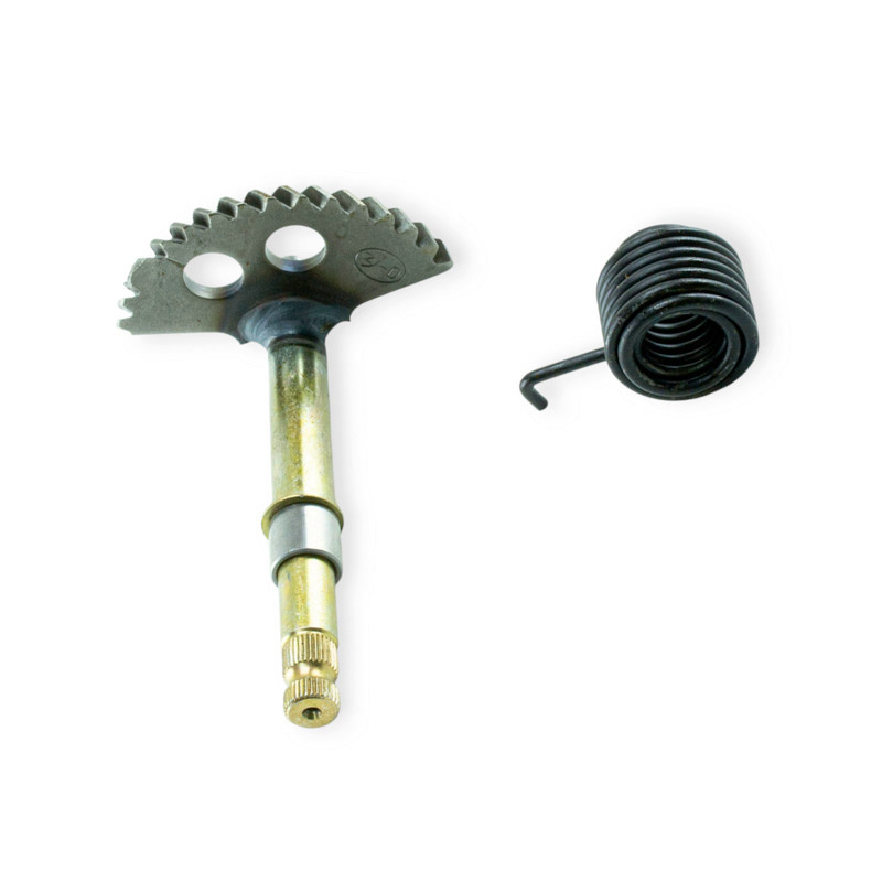 Сектор китай 4 т-125 (147mm + втулка та пружина) скутер Мукачево - фото 1