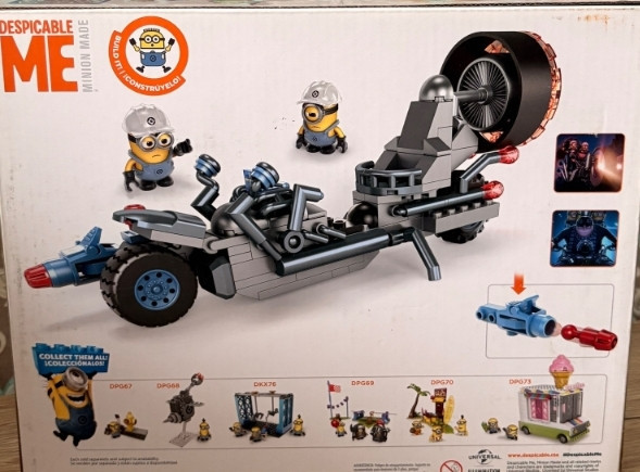 Конструктор миньоны. Харьков - изображение 1