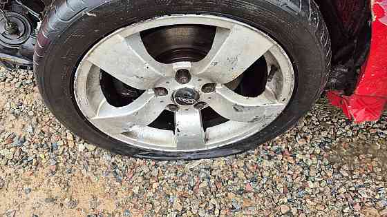 Диски R17 5×114,3 — Toyota Camry 2000–2010 Киев