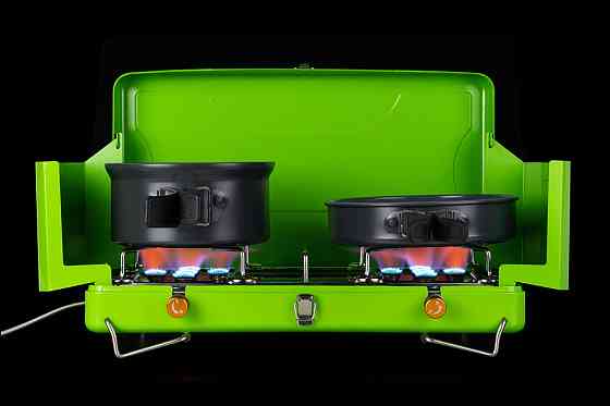 Газова плита для приготування їжі BRS-81 Київ