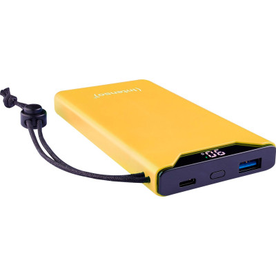 Батарея универсальная Intenso F10000 10000mAh QC/3.0 yellow (7332039) Винница - изображение 9