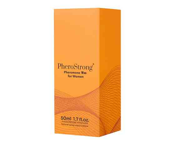 Духи с феромонами PheroStrong Pheromone Wind для женщин, 50 мл Sex Aura Киев