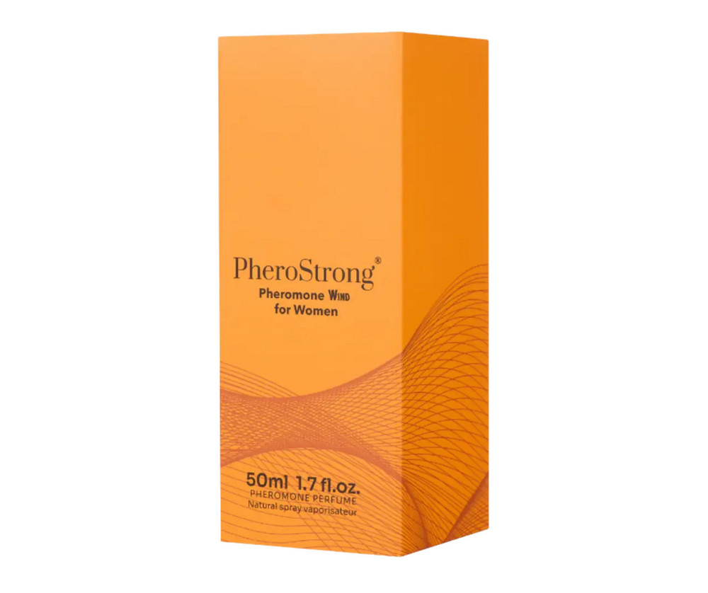 Духи с феромонами PheroStrong Pheromone Wind для женщин, 50 мл Sex Aura Киев - изображение 3