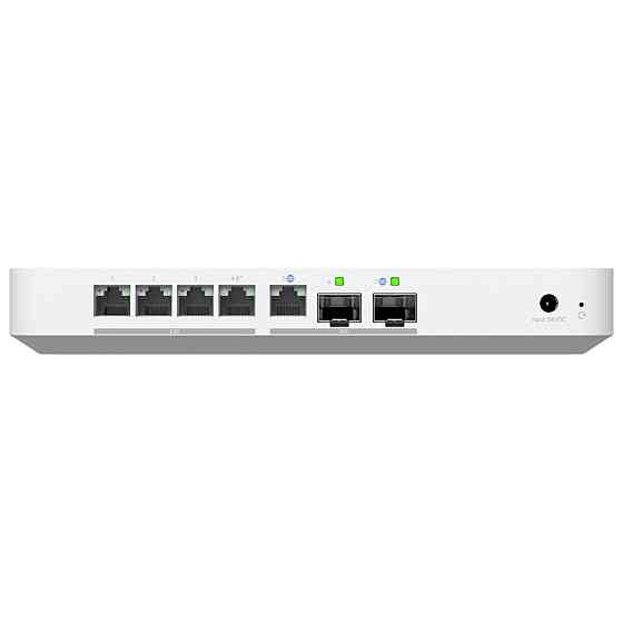 Шлюз Ubiquiti Unifi Gateway Fiber (UXG-Fiber) ( white ) Харків