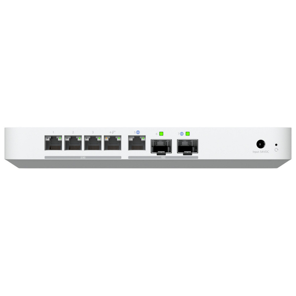 Шлюз Ubiquiti Unifi Gateway Fiber (UXG-Fiber) ( white ) Харків - фото 1