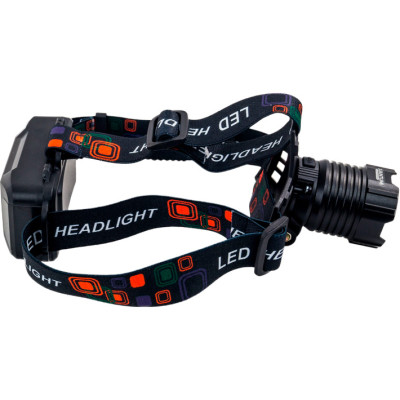 Ліхтар Quantum Hunter 10W LED з Type-C+Li-ion18650/2х2600mAh (QM-FL4050-18650/2х2600) Вінниця - фото 8