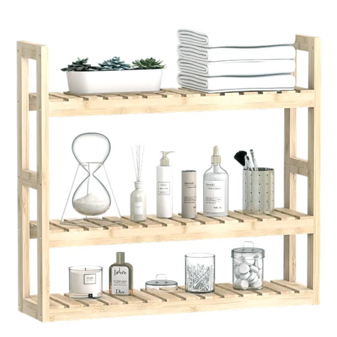 Настольная полка для ванной 