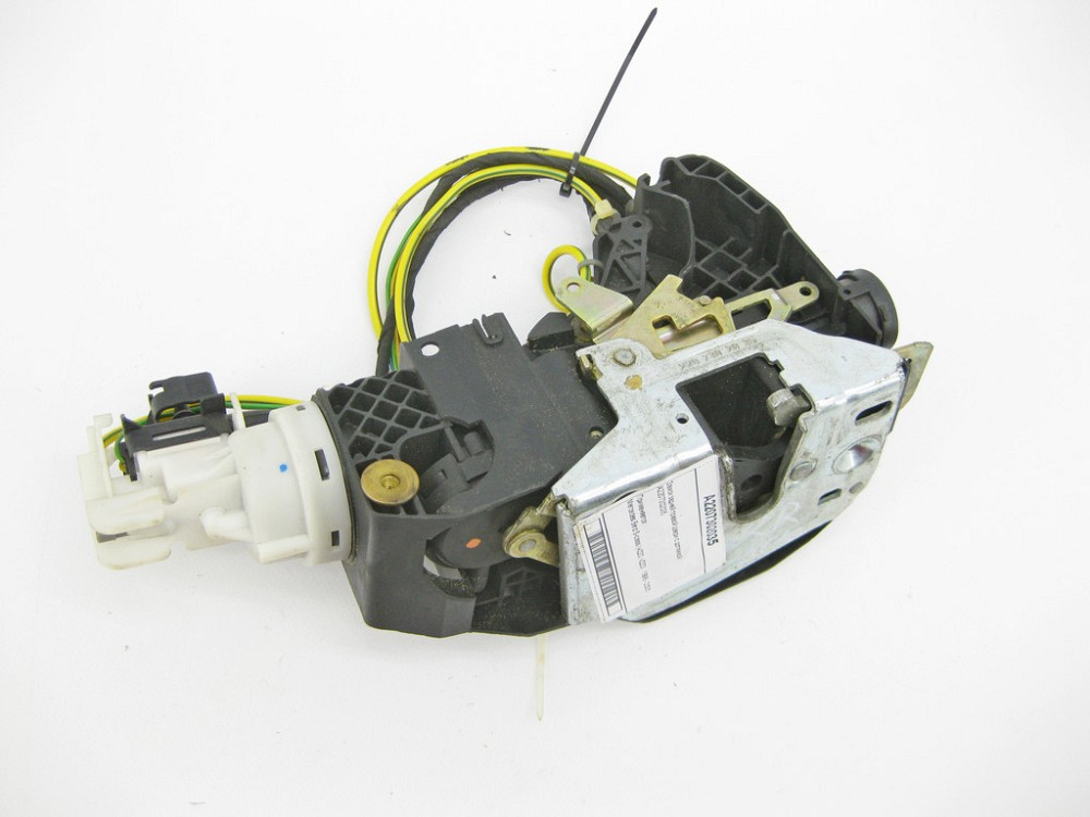 Mercedes-Benz  A2207302035 Замок задніх правих дверей з дотяжкою S-Class W220 Одесса - изображение 1