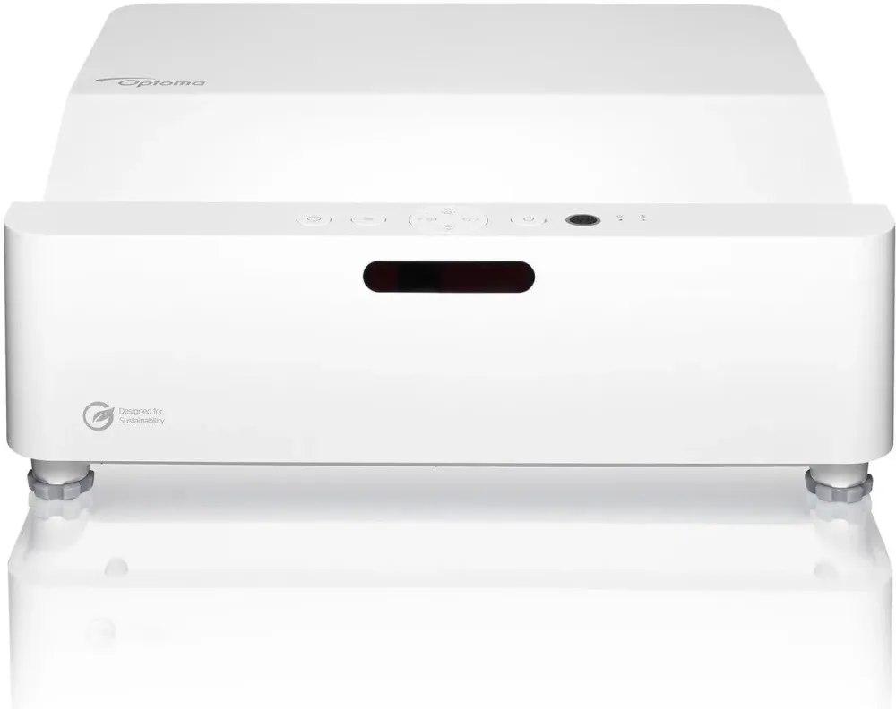 Проектор  Optoma Zh430Ust (E9PD7M601EZ1) Київ - фото 1