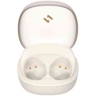 Навушники Havit TW969 TWS Beige (6939119068028) Вінниця