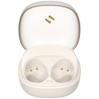 Навушники Havit TW969 TWS Beige (6939119068028) Вінниця - фото 5