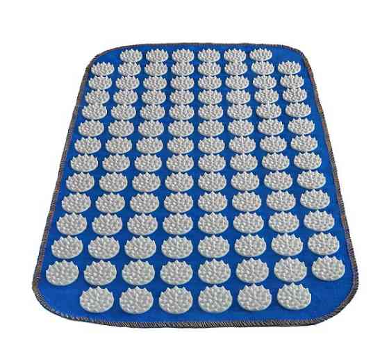 Аплікатор Кузнєцова Килимок серія Eko-Lux 0108 – Масажний килимок для зняття напруги Івано-Франківськ