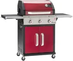 Гриль Landmann Grill Gazowy Triton Pts 3.0 Bordowy (12931) Киев - изображение 1