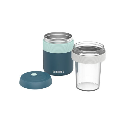 Термос Kambukka Bora 600 мл темно-синій (11-06014) Вінниця - фото 7