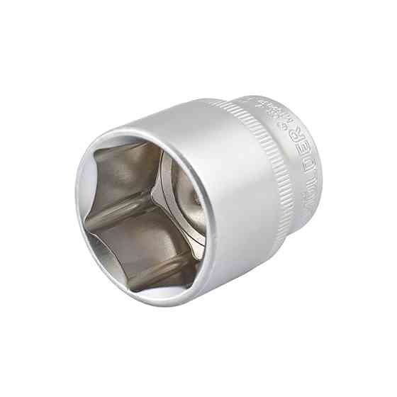 Головка торцева Molder Cr-V 1/2" 32мм Киев