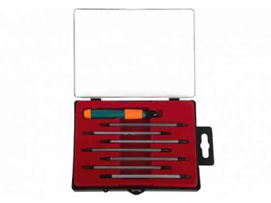 Набор отверток для точной механики Sturm, 8шт. 1040-11-S14 (читать описание) Ровно