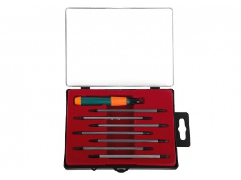 Набір викруток для точної механіки Sturm, 8 шт. 1040-11-S14 (зчитувати опис) Рівне - фото 1