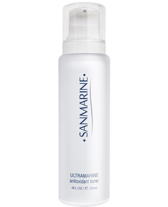 SanMarine Антиоксидантный тонер Ultramarine Antioxidant Toner 120 мл Днепр - изображение 1