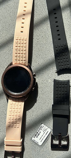 Нові наручні годинники Tous Samsung Київ - фото 7