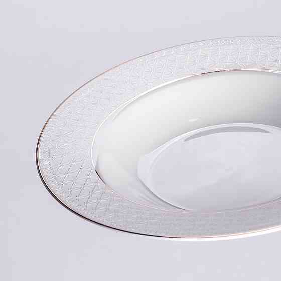 Столовий сервіз з порцеляни Claire на 6 осіб 27 предметів HP-HK-2 Київ