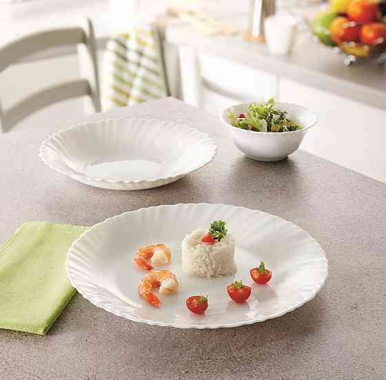 Тарілка супова Luminarc Feston, 23 см (6722811) Київ