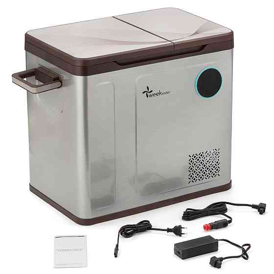 Холодильник-компрессорный Weekender WH58 (12/24) на 58 л Киев