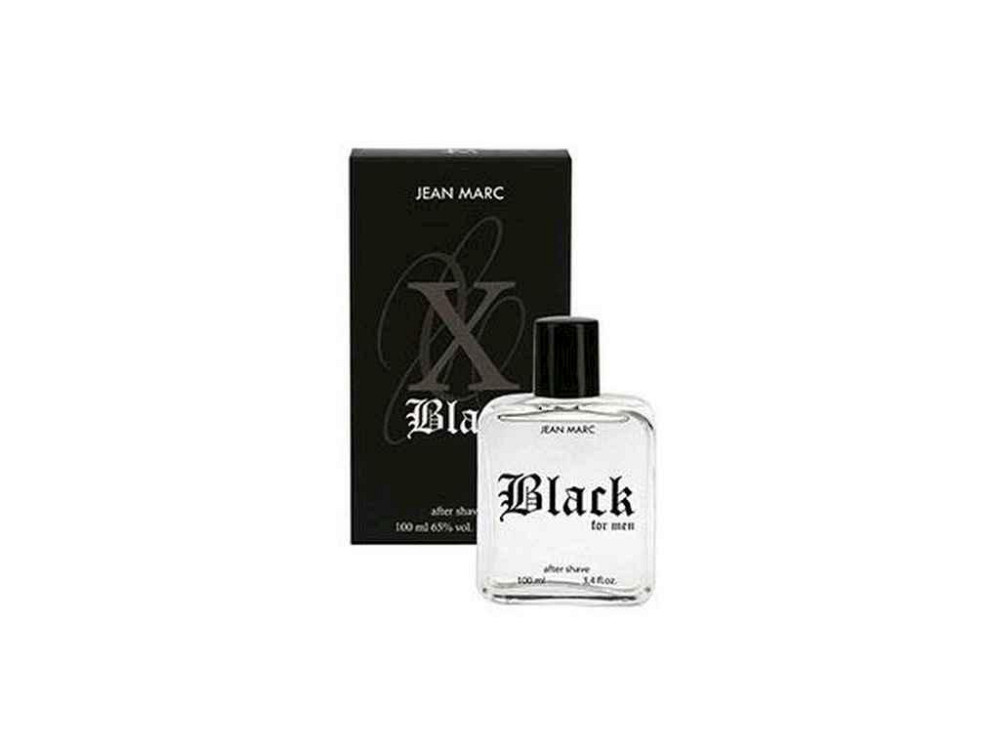 Лосьон после бритья X Black 100мл ТМ Jean Marc Киев - изображение 1