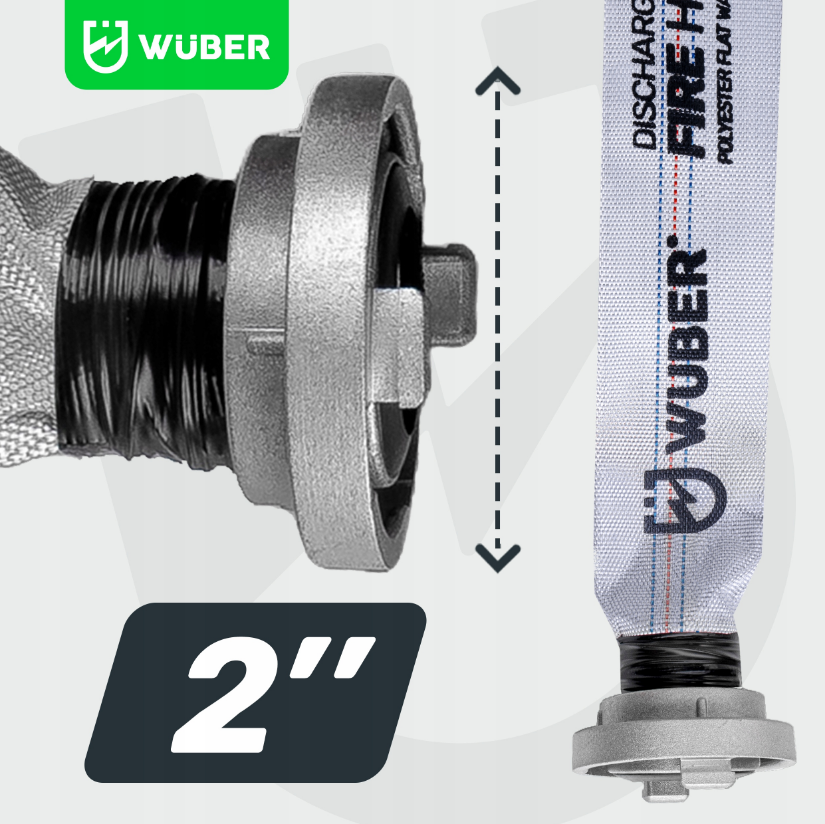 Рукав напорный 2