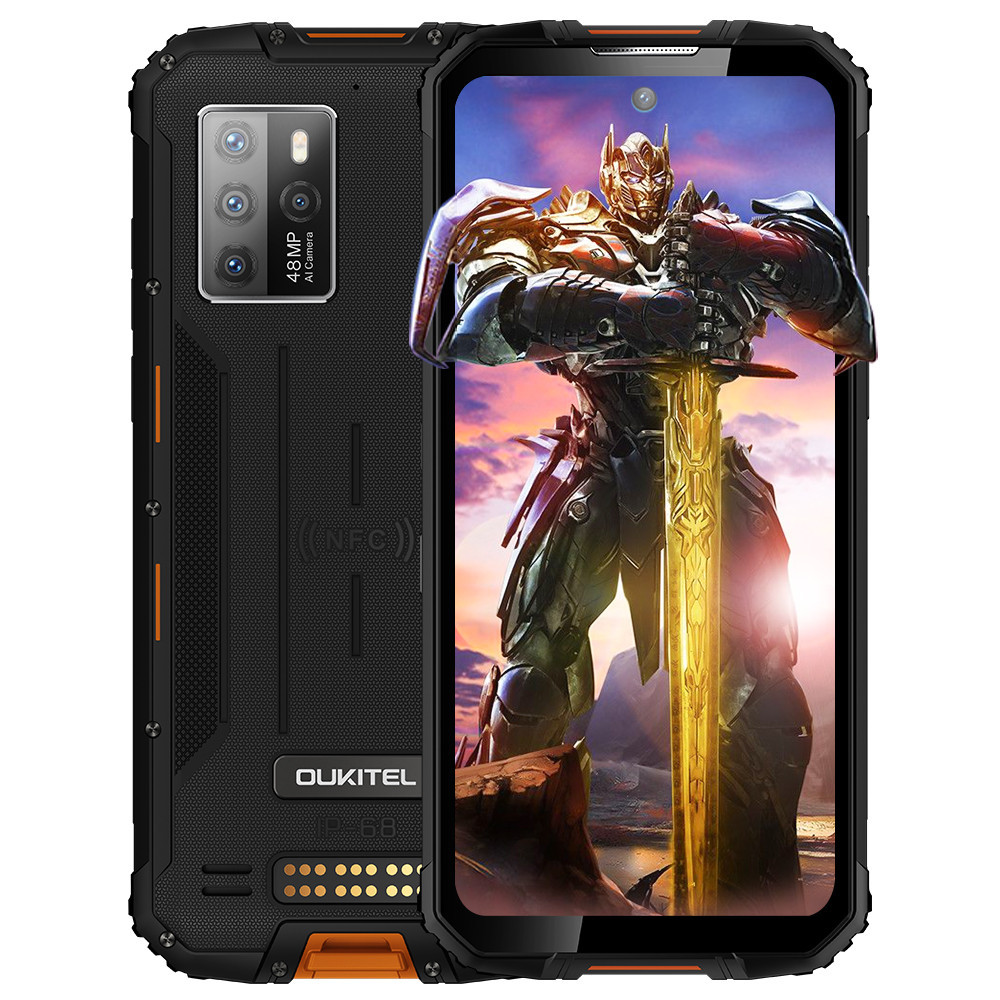 OUKITEL WP10 5G orange Киев - изображение 1