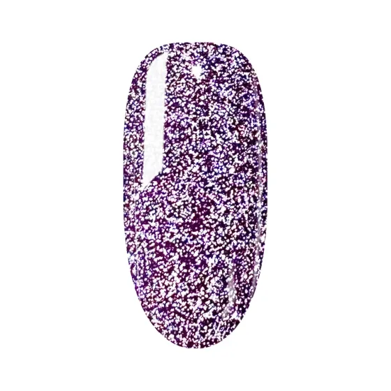 Светоотражающий гель лак Dis Nails Flash 7.5 мл Киев