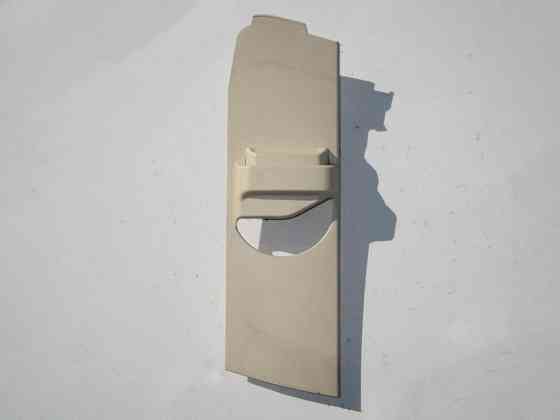 Mercedes-Benz  A2116920722 8J12 Пластикова світло-бежева накладка направляючої ременя безпеки водія E-Class W211 CLS C219 Одесса