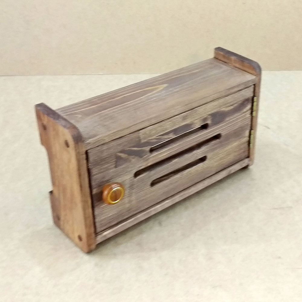 Полка для роутера 