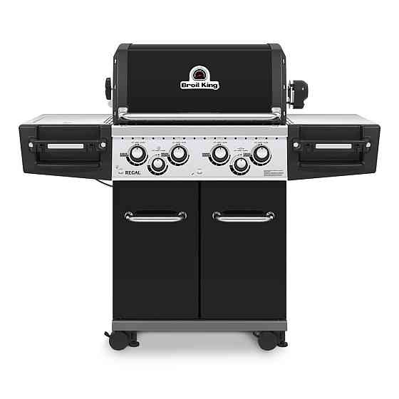 Газовий гриль Regal 490. Broil King 996283 (956283) Код: 004889 Рівне