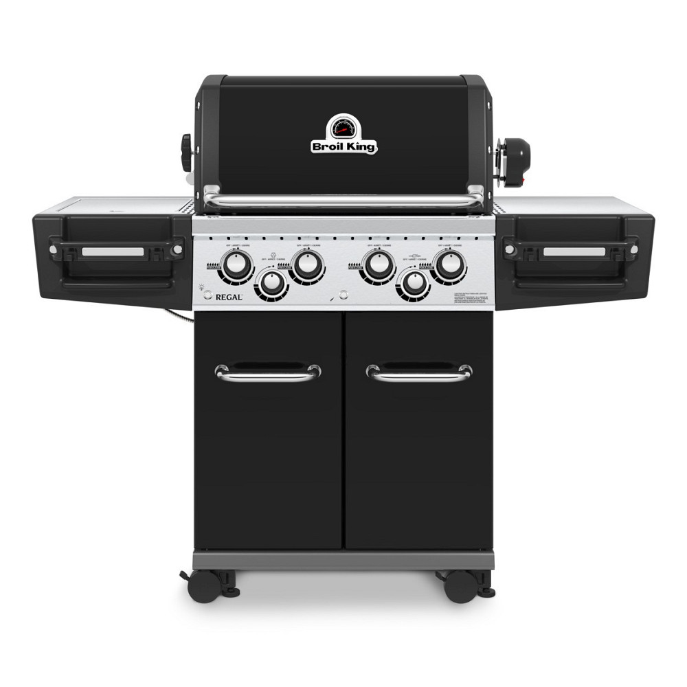 Газовий гриль Regal 490. Broil King 996283 (956283) Код: 004889 Рівне - фото 1