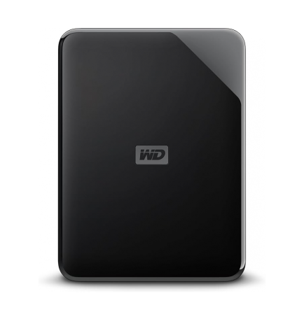 Зовнішній жорсткий диск PHD External 2.5'' WD USB 3.2 Gen1 Elements AE 5Tb Black Одеса