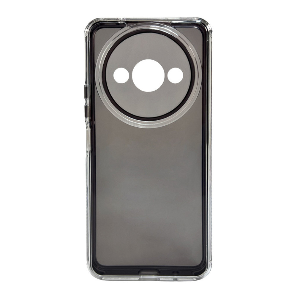 Чохол для смартфона Space III for Xiaomi Redmi A3 4G Black Київ - фото 1