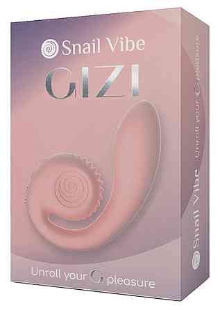 Вибратор Snail Vibe Gizi Sex Aura Киев