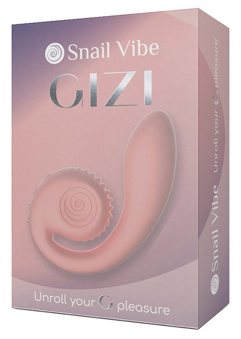 Вибратор Snail Vibe Gizi Sex Aura Киев - изображение 1