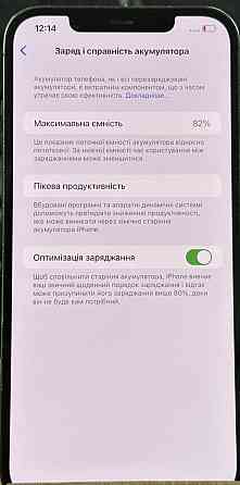 Айфон iPhone 12 Pro Max 128Gb. Neverlock. Киев