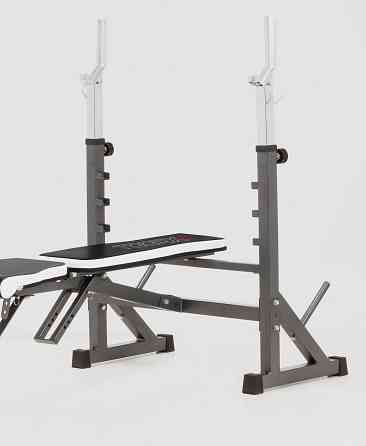Лава для жиму Toorx Weight Bench WBX 90 (WBX-90) Киев