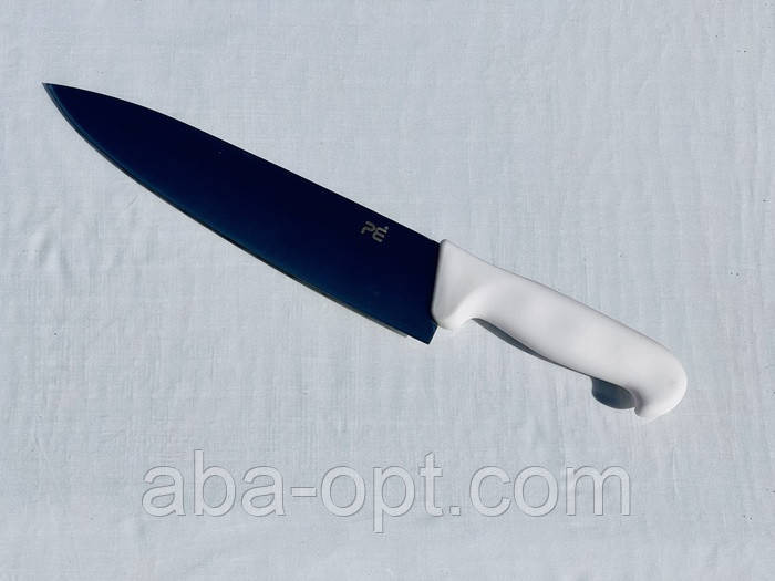 Поварський ніж L 38 см Профі (шт) 3116 Одеса - фото 1