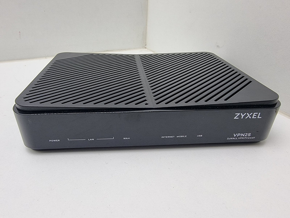Міжмережевий екран ZYXEL VPN2S Луцк - изображение 3