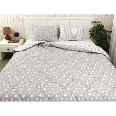 Подушка Руно Силіконова Star 50х70 см (310.52Star) Вінниця - фото 4