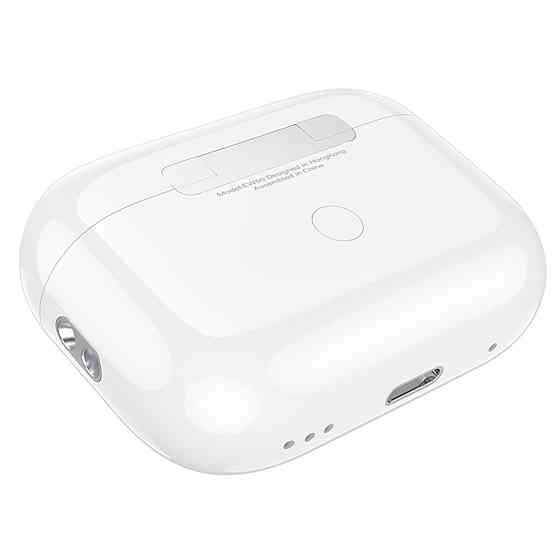 Навушники HOCO EW50 True wireless stereo headset White (6931474788641 ) Київ