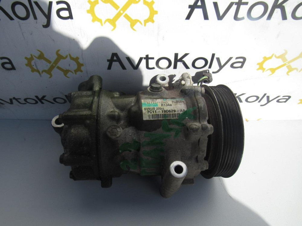 Компресор кондиціонера Ford Transit 2.2 tdci 2007-2014 Ковель - изображение 1