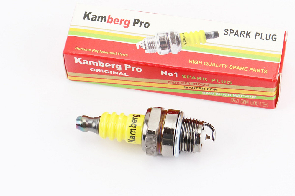 Свічка 2T L7TC іридієва - M14 L8 - пилки/коси Київ - фото 1