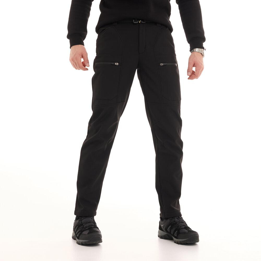 Брюки-карго Pobedov Stone Черный S PNcr3 181Sba Киев - изображение 5