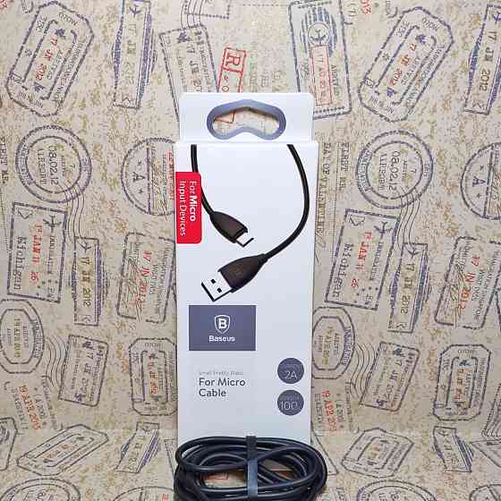 Micro USB кабель Baseus 1м Київ