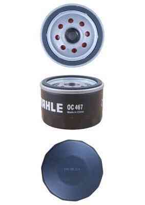 KNECHT (MAHLE) OC 467 — Масляный фильтр | Надежная защита двигателя и эффективная очистка моторного масла Ковель